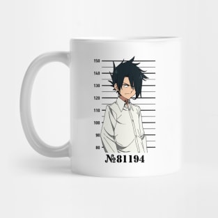 The Promised Neverland, Ray Mug